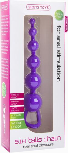 ���������� �������� �������  Six Balls Chain