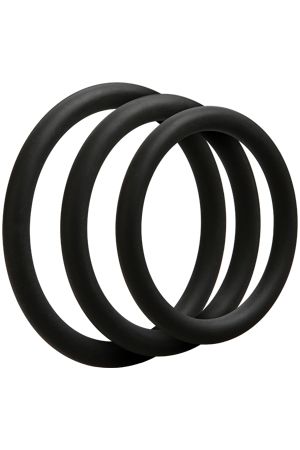      OPTIMALE 3 C-Ring Set Thick