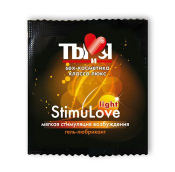 ������������� ����-��������� Stimulove Light � ����������� �������� - 4 ��.