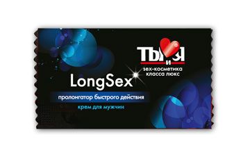 �������������� ���� LongSex � ����������� �������� - 1,5 ��.
