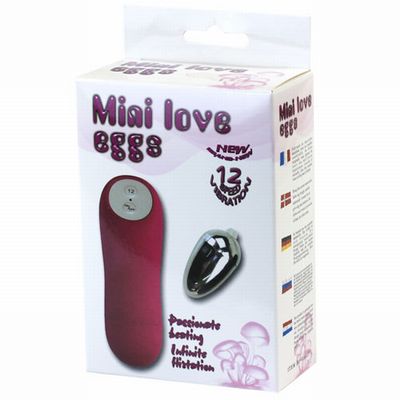  Mini Love Eggs BI-014127