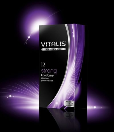  VITALIS premium 12 Strong 