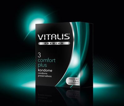   VITALIS premium 3 Comfort plus - 3 .