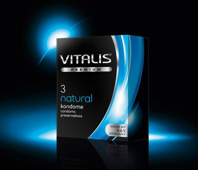   VITALIS premium 3 Natural - 3 .