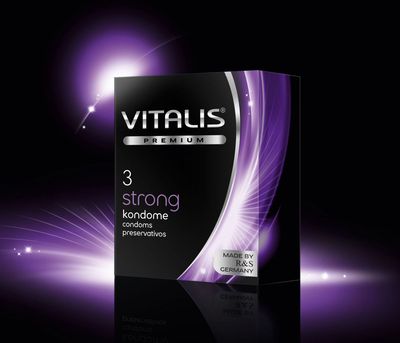  VITALIS premium 3 Strong