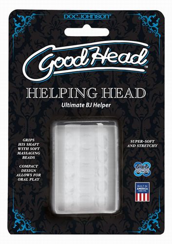   HELPING HEAD