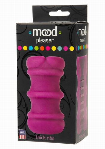   MOOD PLEASER UR3 THICK RIBBED