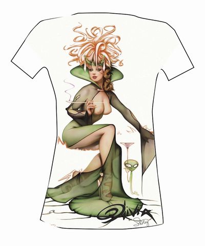 ������ Alien �� Olivia By Shirley