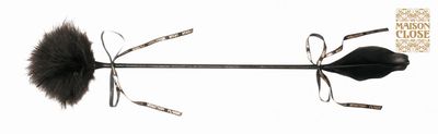 ���� � ������ �������� LE FLATTEUR PLUMEAU