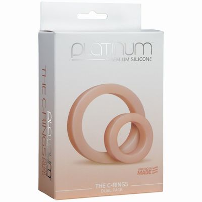    Platinum Premium Silicone The C-Rings