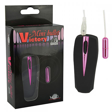  "Victory Mini Bullet Pink"