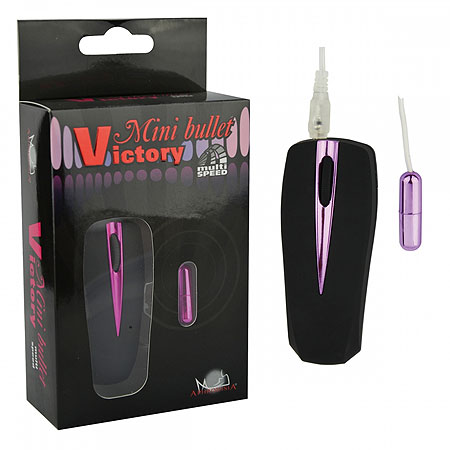  "Victory Mini Bullet Purple"
