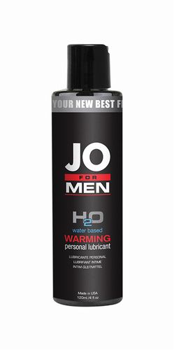       JO for Men H2o Warm - 120 .