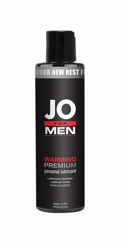     JO for Men Premium Warm - 120 .