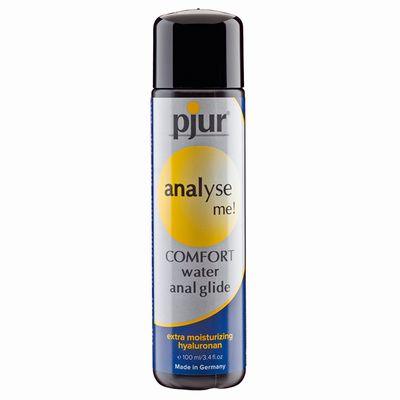 �������� ��������� pjur analyse me! Comfort Water Anal Glide - 100 ��.