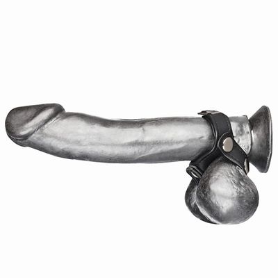            V-STYLE COCK RING