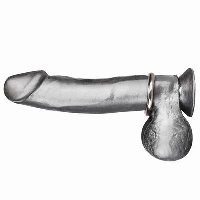 �������� ����������� ������ STEEL COCK RING - 3.5 ��.