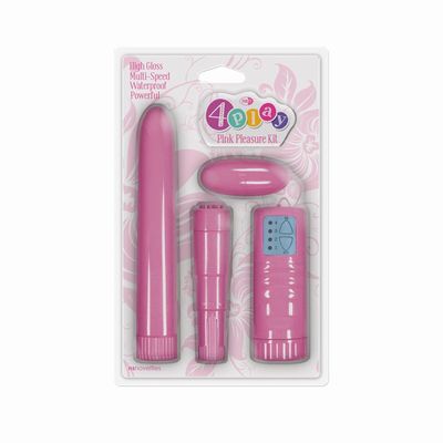 ����� ������� ��������������� Pink Pleasure Kit