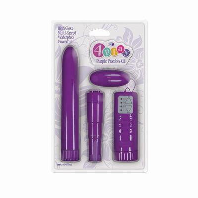 ����� ���������� ��������������� Pleasure Purple Kit