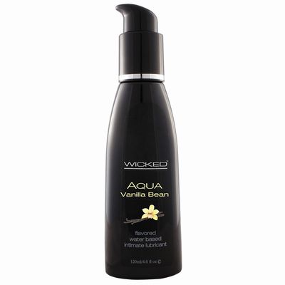 ��������� �� ������ ��������� ����� Wicked Aqua Vanilla Bean - 120 ��.