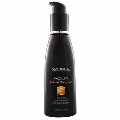 ��������� �� ������ ������� �������� Wicked Aqua Salted Caramel - 120 ��.