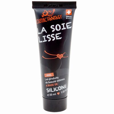 �������� ����������� ��������� Erotic Fantasy La Soie Lisse anal - 30 ��.