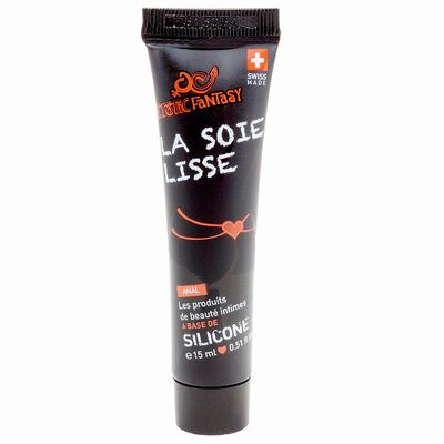 �������� ����������� ��������� Erotic Fantasy La Soie Lisse anal - 15 ��.