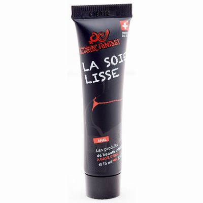 �������� ��������� �� ������ ������ Erotic Fantasy La Soie Lisse - 15 ��.