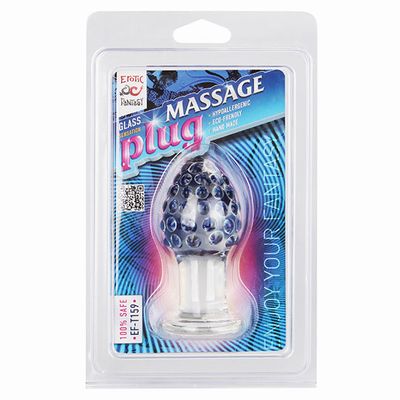        Massage Plug - 8.5 .