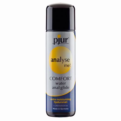 �������� ��������� pjur ANALYSE ME Comfort Water Anal Glide - 250 ��.