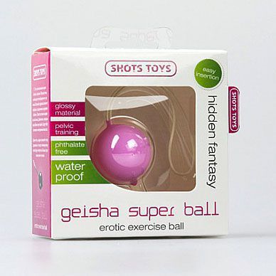������� ����������� ����� Geisha Super Pink