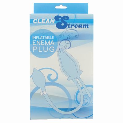 �������� ��� CleanStream Inflatable Enema Plug - 10 ��.