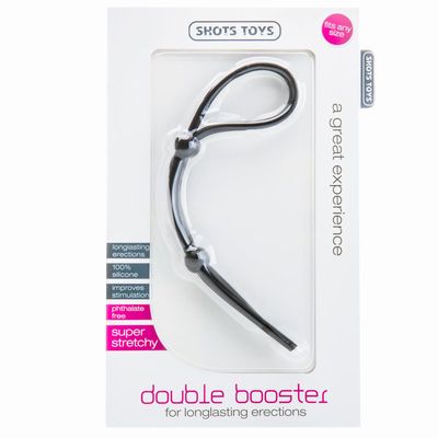 ������� ������ ����������� ����� Double Booster
