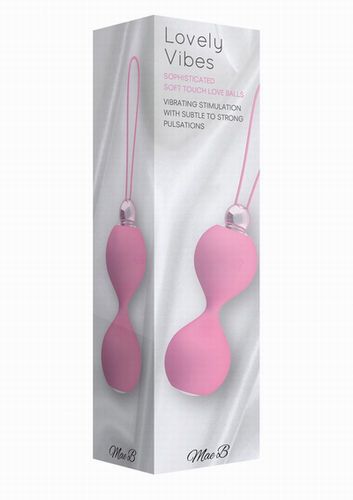 ������� ����������� ������ Soft Touch Vibr Love Ba