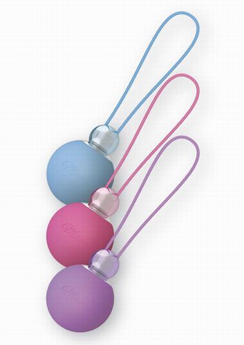 ����� ����������� ������� Kegel Balls