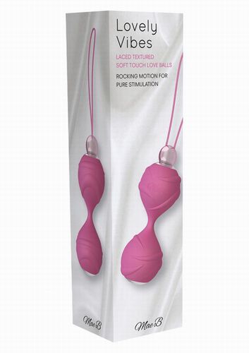 ������� ����������� ������ Lovely Vibes Laced Love Balls