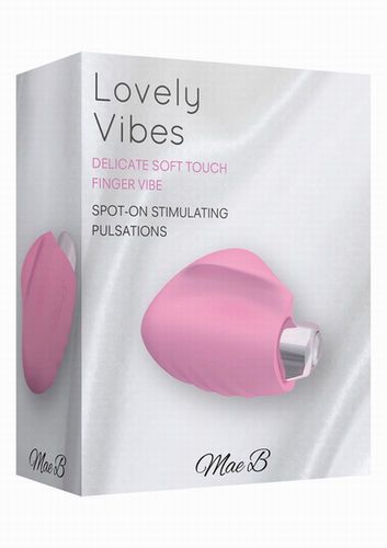 ������� �������� Soft Touch Finger Vibe