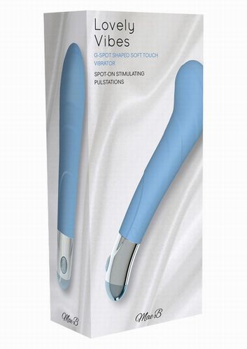 ������� �������� Lovely Vibes G-spot - 20 c�.