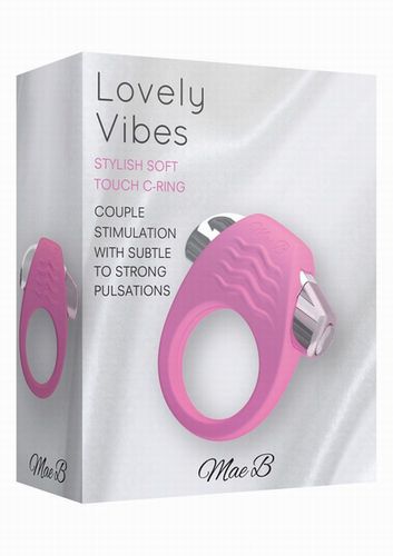������� ����������� ������ � ��������� Stylish Soft Touch C-ring - 3 ��.