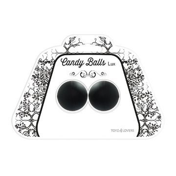   CANDY BALLS LUX BLACK T4L-00801367