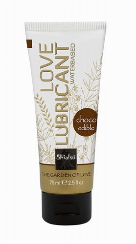   Love Lubricant Choco Edible 75 