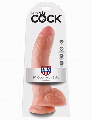     COCK WITH BALLS   - 22,9 .