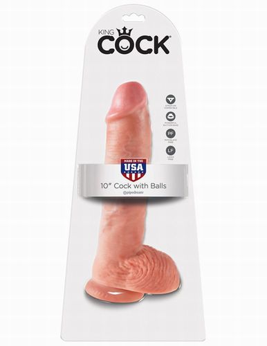     COCK WITH BALLS 