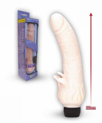 �������� �������� � ������������ ��������� JELLY CLITTERIFIC VIBRATOR