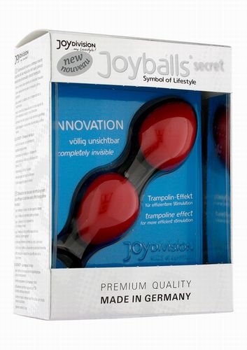 ������� ����������� ������ Joyballs Secret