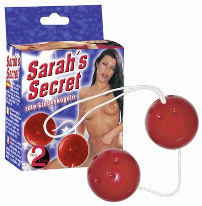 ������� ����������� ������ Sarahs Secret