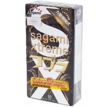 �������� � ��������� ������������ Sagami Xtreme COBRA - 10 ��.