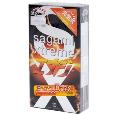 ������������ Sagami Xtreme ENERGY � �������� ���������� - 10 ��.
