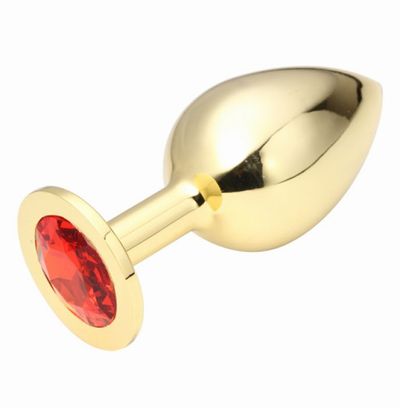���������� �������� ������ GOLDEN PLUG Large � ������� ���������� - 9,5 ��.