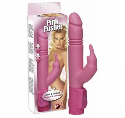 ������� �������� � ������������ ����������� Pink Pusher - 27 ��.